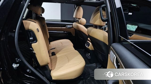 Kia Mohave Master 2021 Черный из Кореи, фото 3