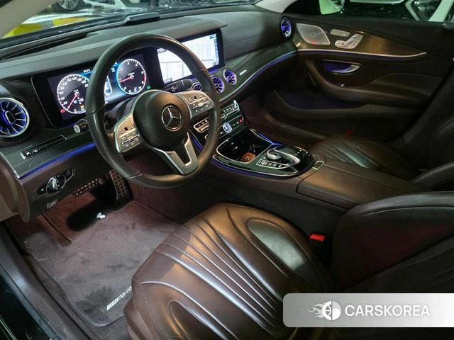 Mercedes-Benz CLS-Class C257 2020 Черный из Кореи, фото 3
