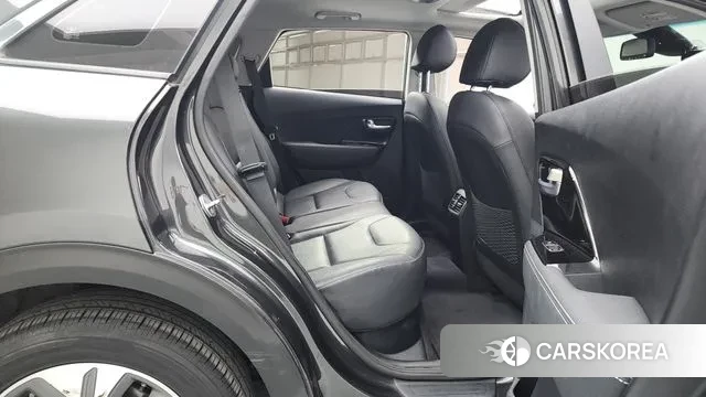 Kia Niro EV 2021 Серый из Кореи, фото 3