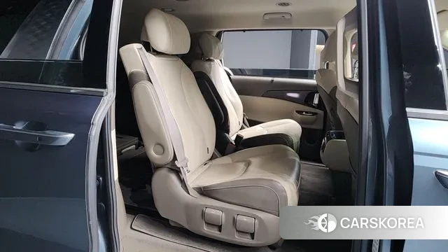 Kia Carnival 4th generation 2020 Синий из Кореи, фото 3
