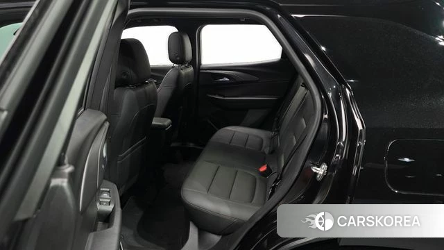 Chevrolet (GM Daewoo) Trailblazer 2021 Черный из Кореи, фото 3