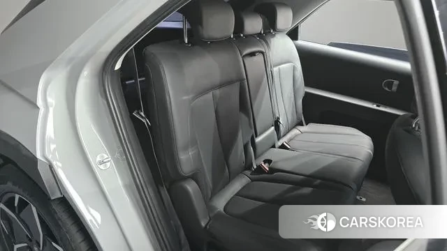 Hyundai Ionic 5 2022 Серый из Кореи, фото 3