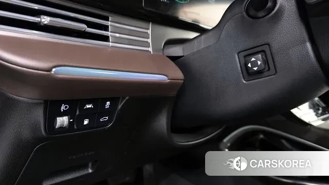 Hyundai The New Grandeur IG Hybrid 2021 Черный из Кореи, фото 3