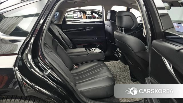 Genesis G80 (RG3) 2024 Черный из Кореи, фото 3