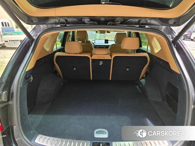 Genesis GV80 2021 Черный из Кореи, фото 3
