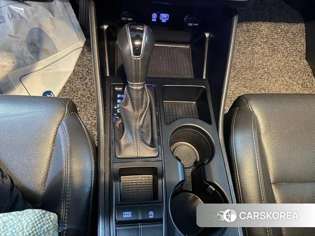Hyundai All New Tucson 2020 Серый из Кореи, фото 3