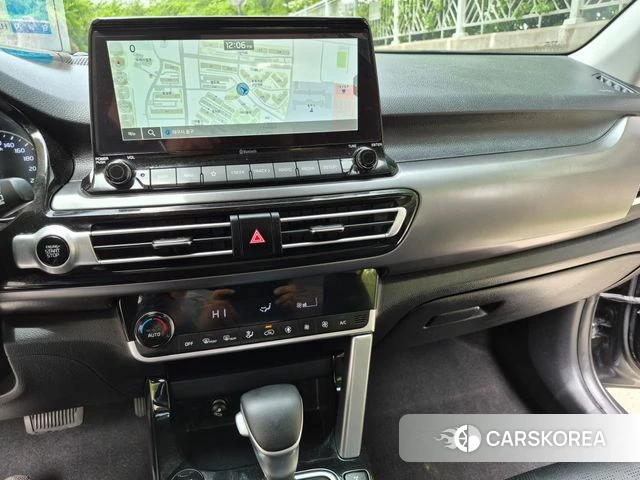 Kia Seltos 2021 Серый из Кореи, фото 3