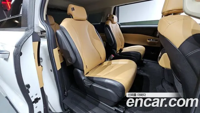 Kia Carnival 4th generation id 2719745 из Кореи 3