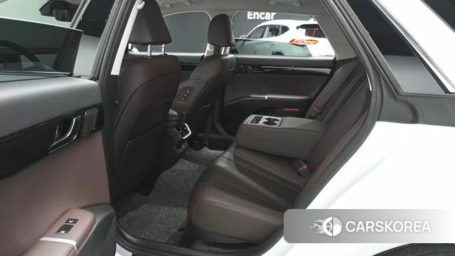 Hyundai Grandeur (GN7) 2025 Белый из Кореи, фото 3