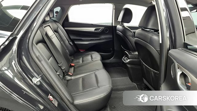 Hyundai The New Grandeur IG 2020 Серый из Кореи, фото 3