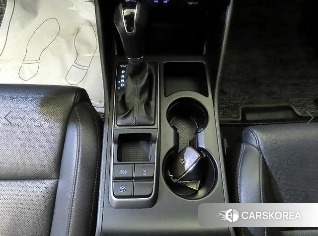 Hyundai All New Tucson 2018 Черный из Кореи, фото 3