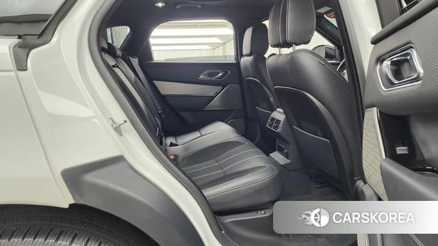 Land Rover Range Rover Velar 2018 Белый из Кореи, фото 3