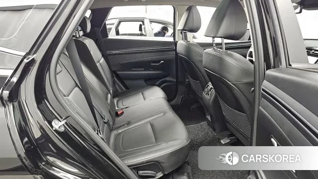 Hyundai Tucson (NX4) 2021 Черный из Кореи, фото 3