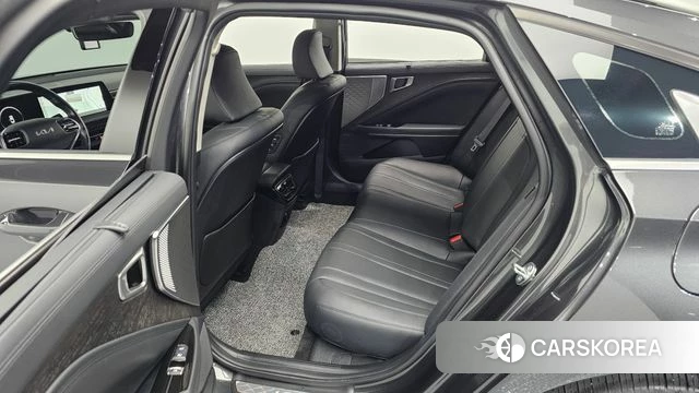 Kia K8 2023 Серый из Кореи, фото 3