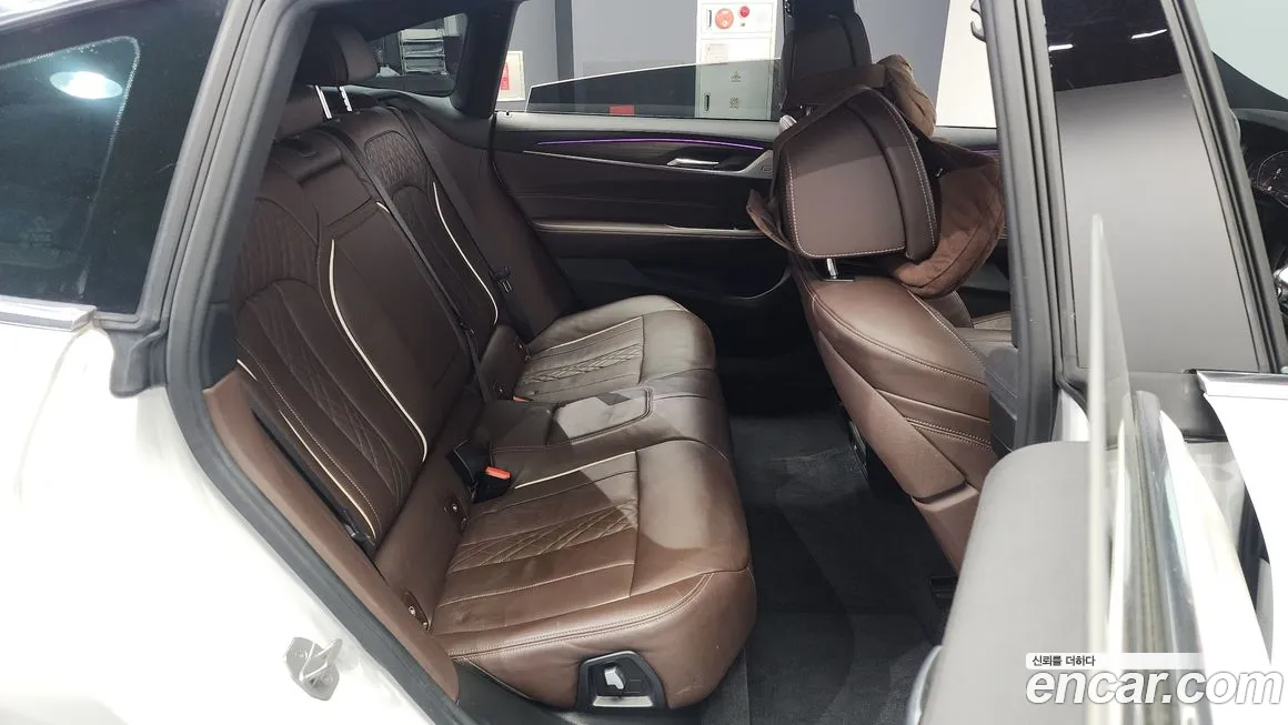 BMW 6 Series GT (G32) 2020 из Кореи, фото 3