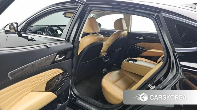 Kia K7 Premier 2020 Черный из Кореи, фото 3
