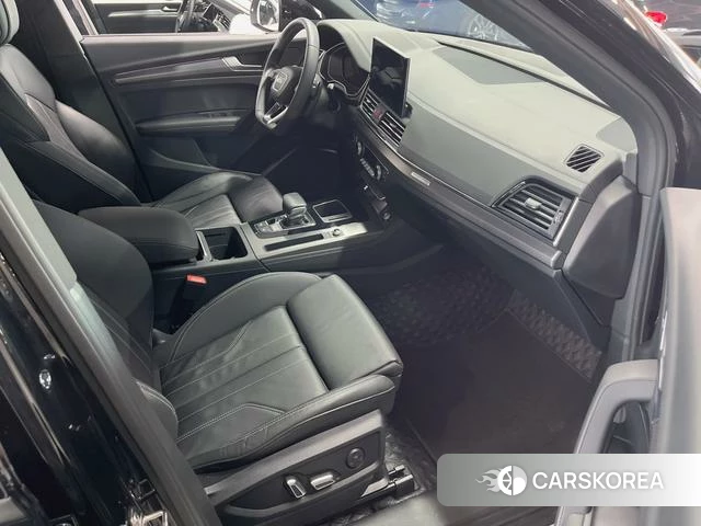 Audi Q5L 2024 Черный из Китая, фото 3