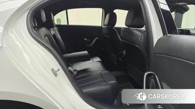 Mercedes-Benz A-Class W177 2025 Белый из Кореи, фото 3