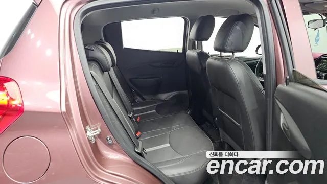 Chevrolet (GM Daewoo) The New Spark id 2531818 из Кореи 3