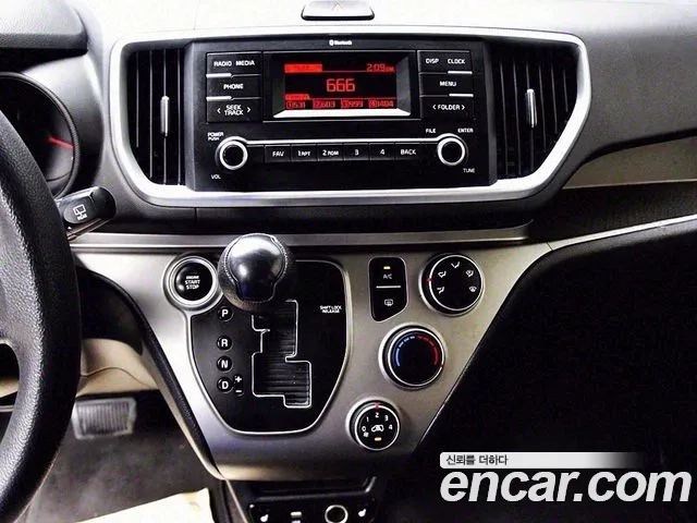 Kia The New Ray 2020 Белый из Кореи, фото 3