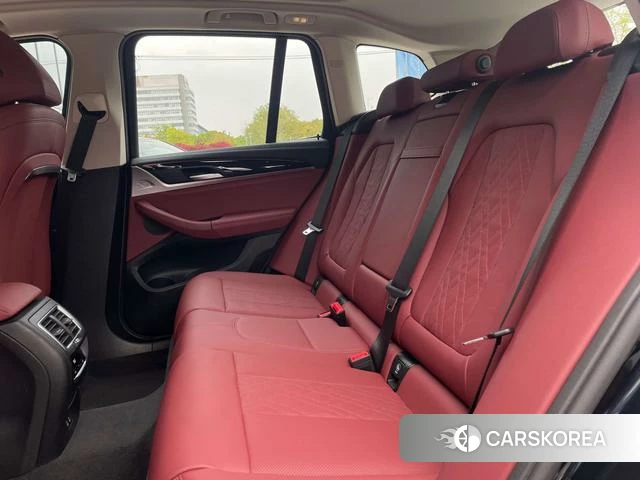 BMW X3 2024 Черный из Китая, фото 3