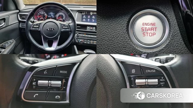 Kia The New K5 2nd generation 2018 Черный из Кореи, фото 3