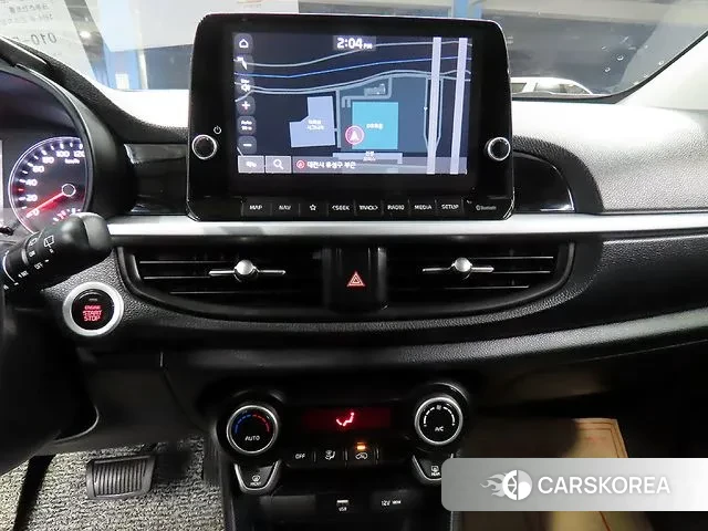 Kia Morning Urban (JA) 2020 Жемчужный цвет из Кореи, фото 3