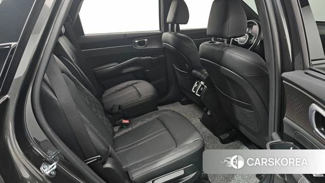 Kia The New Sorento 4th Generation 2025 Серый из Кореи, фото 3