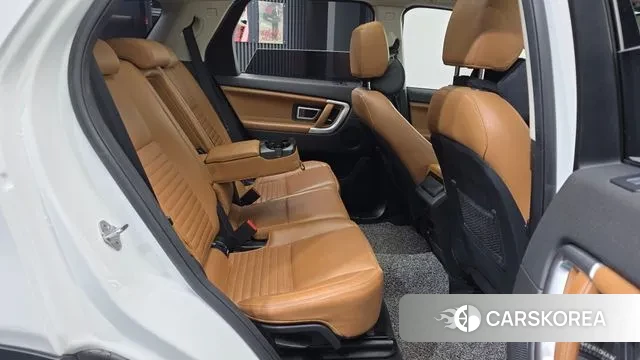 Land Rover Discovery Sports 2018 Белый из Кореи, фото 3