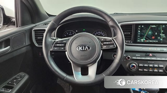 Kia Sportage The Bold 2020 Белый из Кореи, фото 3
