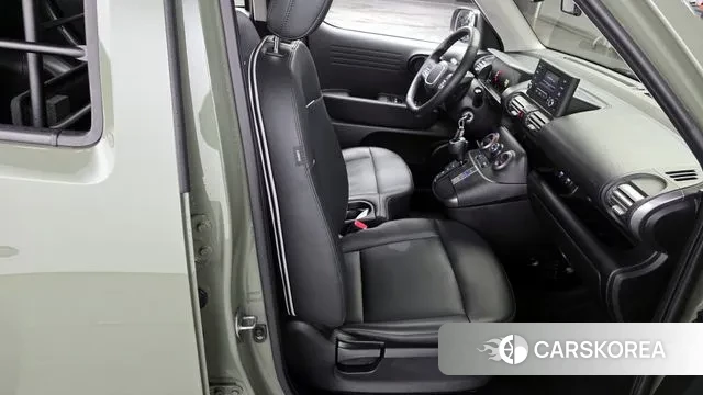 Hyundai Casper 2022 Зеленый из Кореи, фото 3