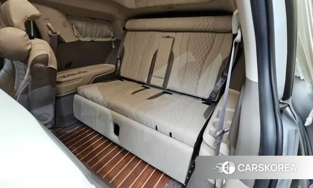 Kia Carnival 4th generation 2021 Белый из Кореи, фото 3
