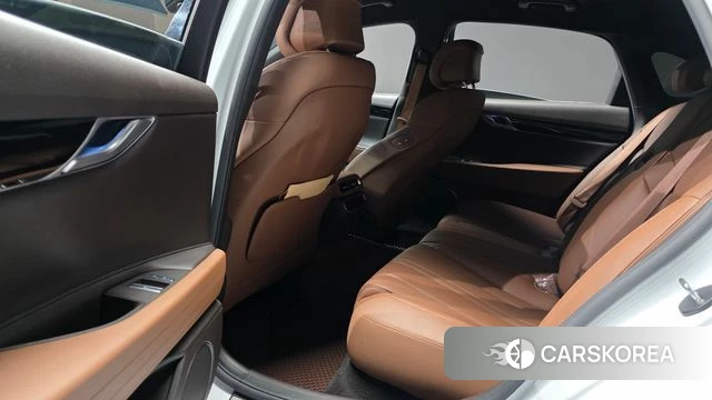 Genesis G80 (RG3) 2023 Белый из Кореи, фото 3