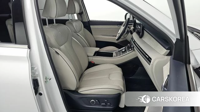 Hyundai The New Palisade 2023 Белый из Кореи, фото 3