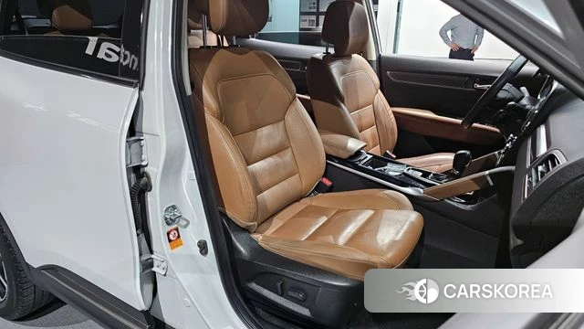 Renault Korea (Samsung) The New QM6 2021 Белый из Кореи, фото 3