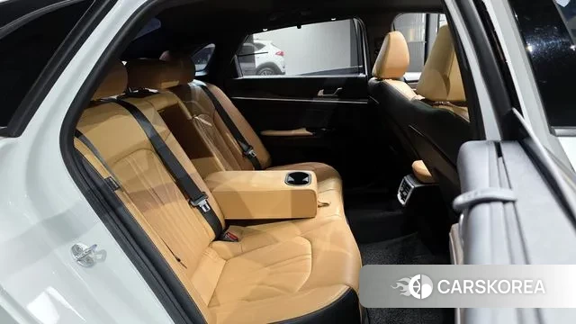 Kia K5 3rd generation 2020 Белый из Кореи, фото 3