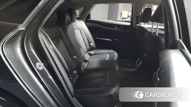 Kia K5 3rd generation 2021 Серый из Кореи, фото 3