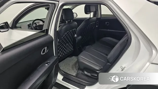 Hyundai Ionic 5 2023 Белый из Кореи, фото 3