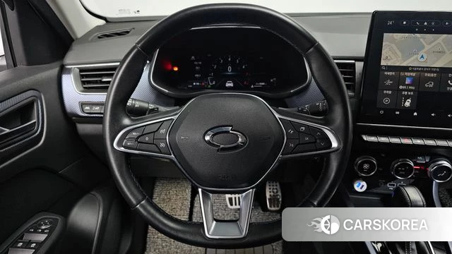 Renault Korea (Samsung) XM3 2020 Белый из Кореи, фото 3