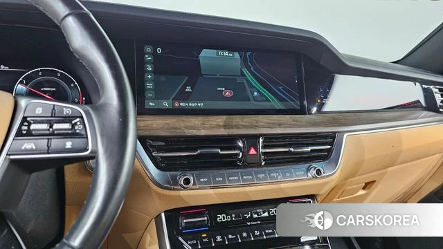 Kia Mohave Master 2021 Серый из Кореи, фото 3
