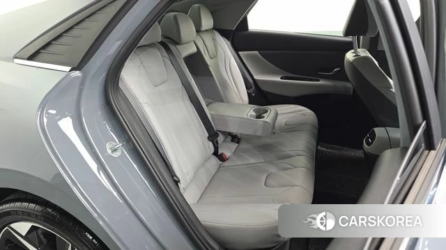 Hyundai Avante (CN7) 2021 Серый из Кореи, фото 3