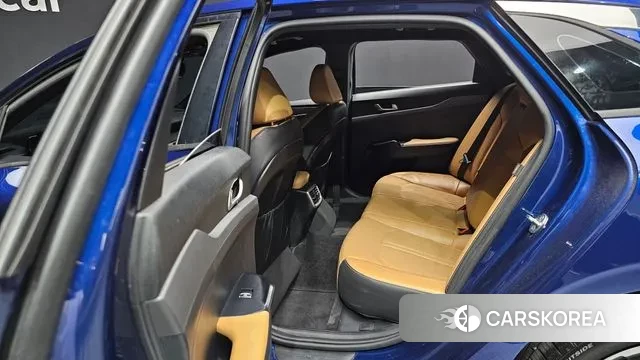 Kia K5 3rd generation 2020 Синий из Кореи, фото 3