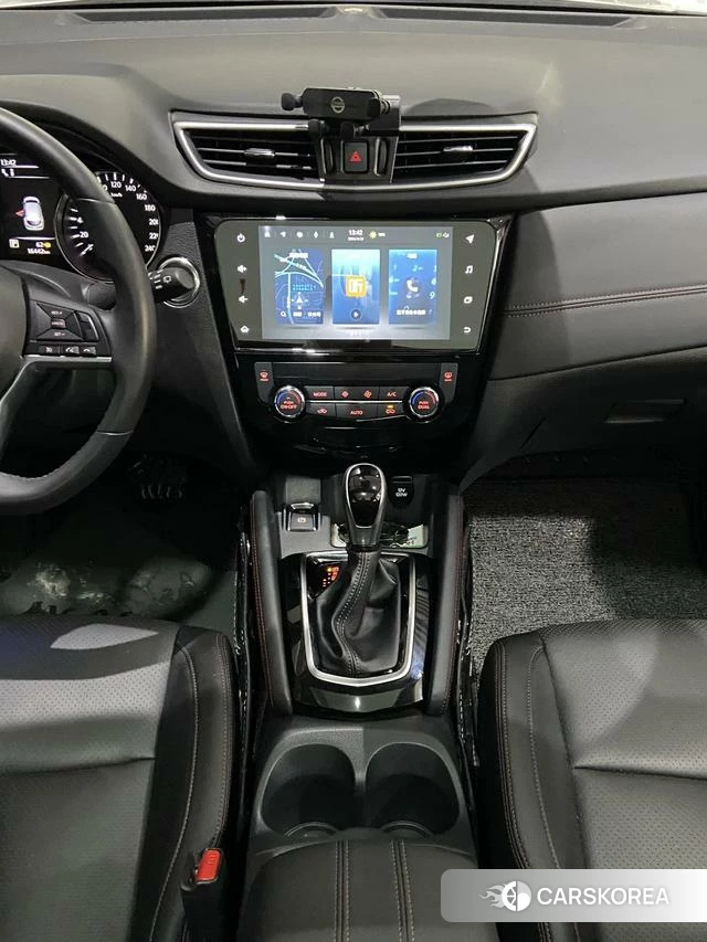 Nissan Qashqai 2022 Белый из Китая, фото 3