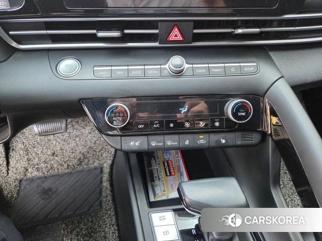 Hyundai Avante (CN7) id 4457968 из Кореи 3