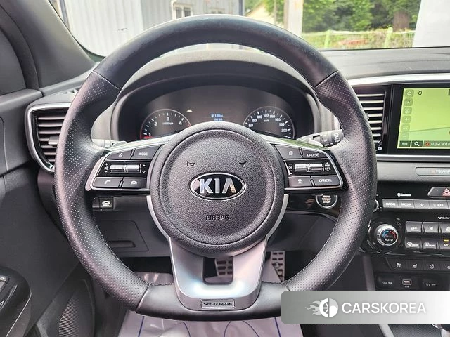 Kia Sportage The Bold 2019 Белый из Кореи, фото 3