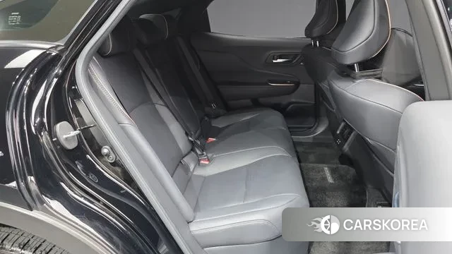 Toyota Crown Crossover 2023 Черный из Кореи, фото 3