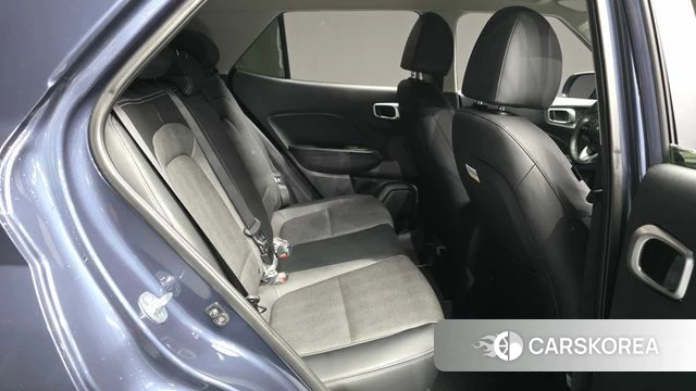 Hyundai Venue 2019 Синий из Кореи, фото 3