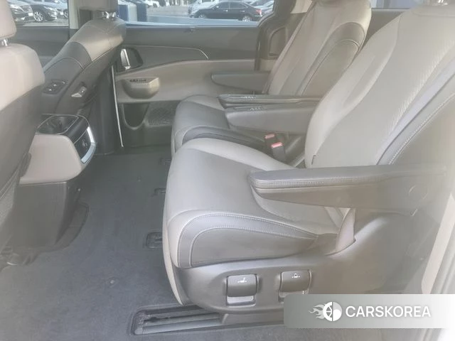 Kia The New Carnival 4th Generation 2024 Белый из Кореи, фото 3