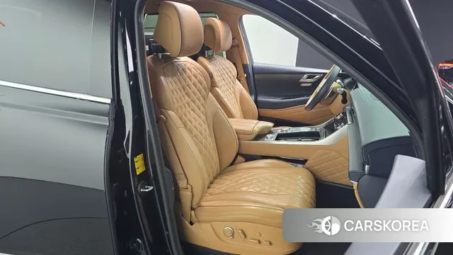 Genesis GV80 2022 Черный из Кореи, фото 3