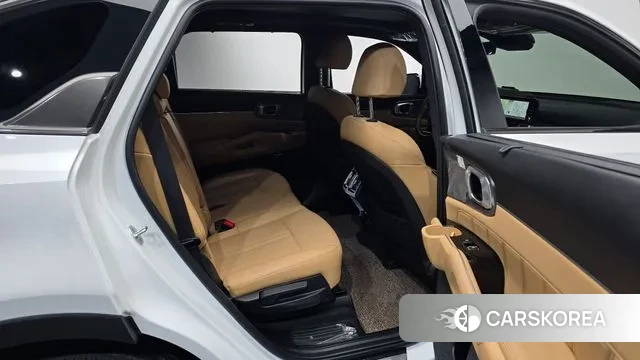 Kia Sorento 4th Generation 2022 Белый из Кореи, фото 3